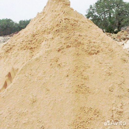 Песок с доставкой