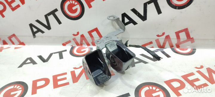 Звуковой сигнал Audi A3 8P cdaa 13.12.2011