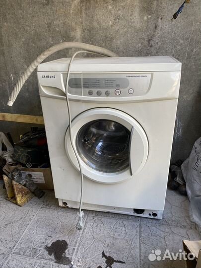 Стиральная машина samsung