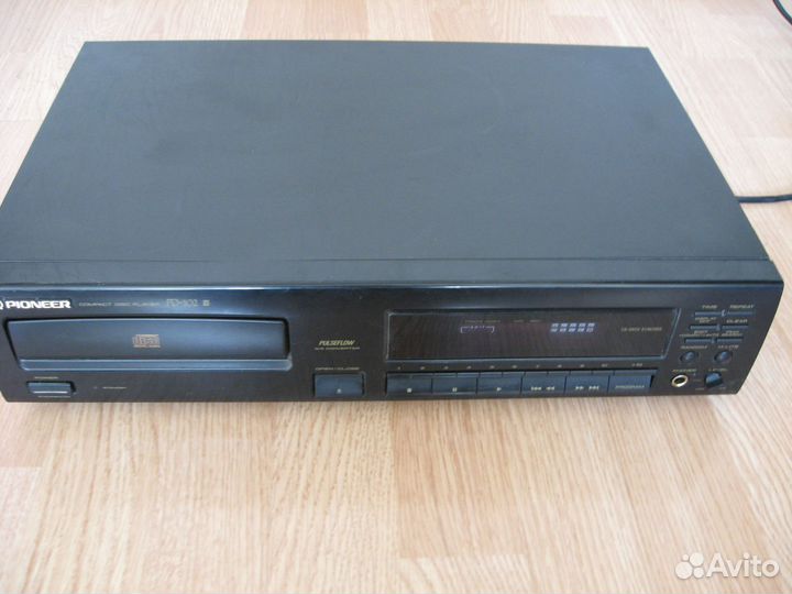 Pioneer PD-102