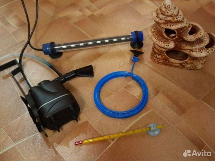 Аквариум на 35 л