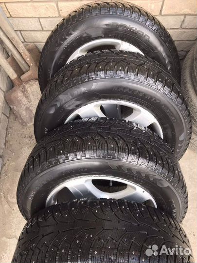 Nokian Tyres Nordman 5 SUV 235/65 R17 108