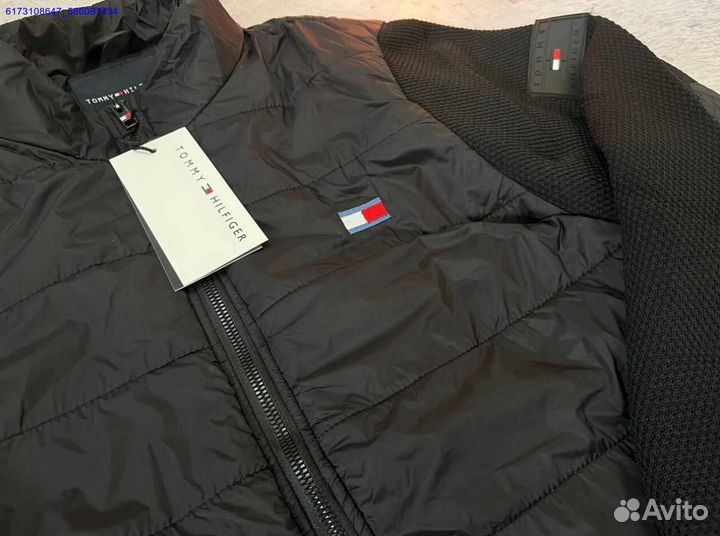 Куртки Tommy Hilfiger (Арт.83435)