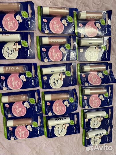 Бальзам для губ