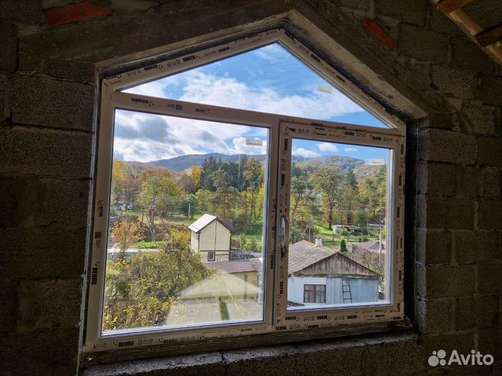 Пластиковые окна Рехау