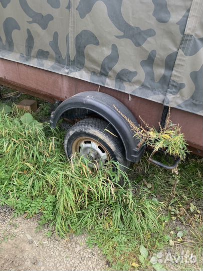 Прицеп легковой бу с документами