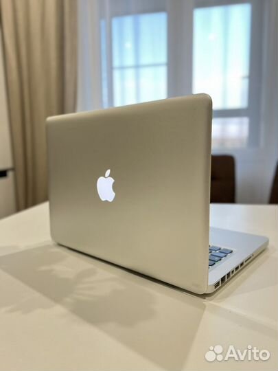 Macbook Pro 13 late 2011
