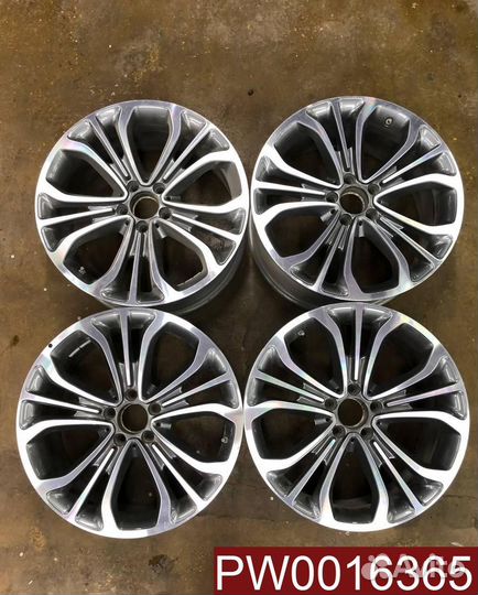 Диски R19 Mercedes Б/у оригинал