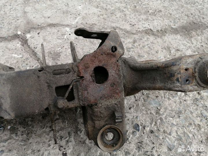 Мост передний (редуктор) Range Rover 2 Pegas P38A