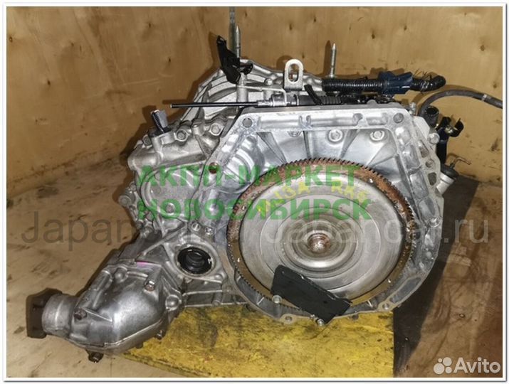 АКПП Honda Step wagon 2.0 RK6 MJ3A R20A