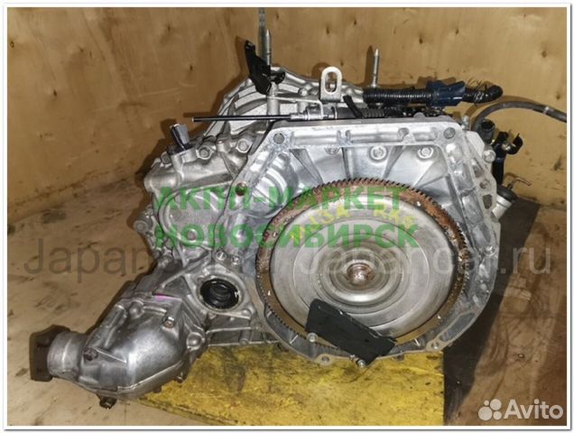 АКПП Honda Step wagon 2.0 RK6 MJ3A R20A
