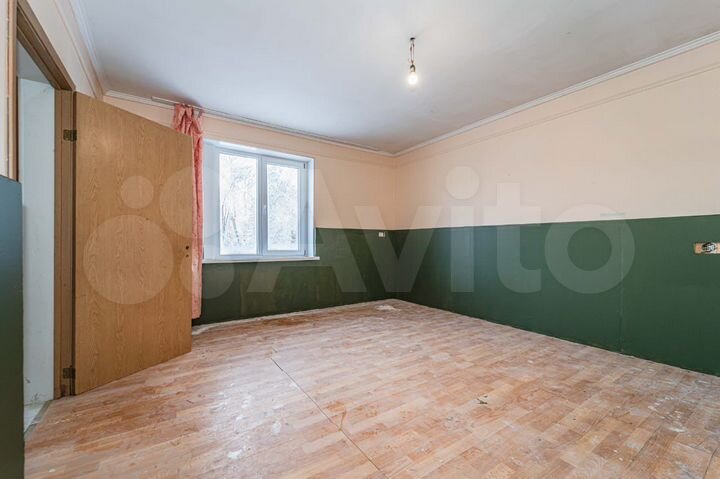 1-к. квартира, 30,8 м², 1/2 эт.