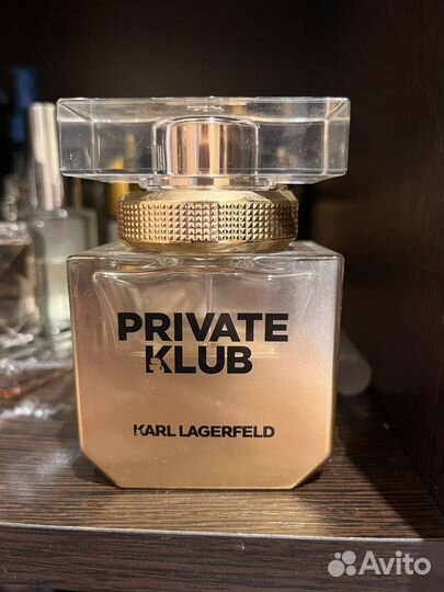 Парфюм Karl Lagerfeld