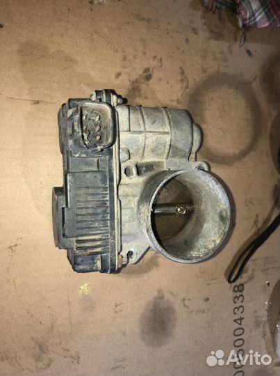 Дроссель ниссан санни б15