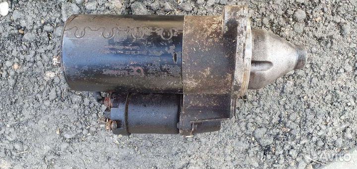 Стартер УАЗ