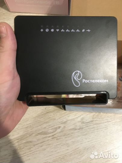 Тв приставка ростелеком