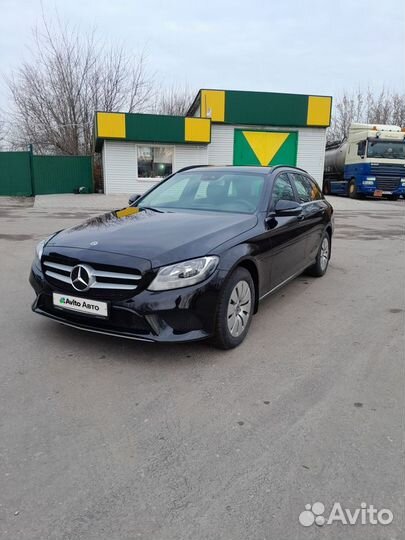 Mercedes-Benz C-класс 1.6 AT, 2020, 88 000 км