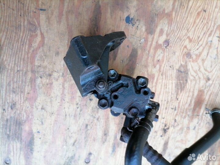 Насос гур Ниссан Альмера Н15 Примера 11 Almera N15