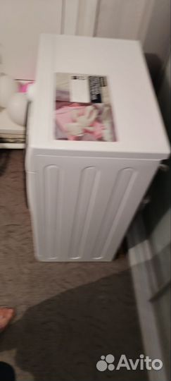 Стиральная машина hotpoint ariston 6 кг