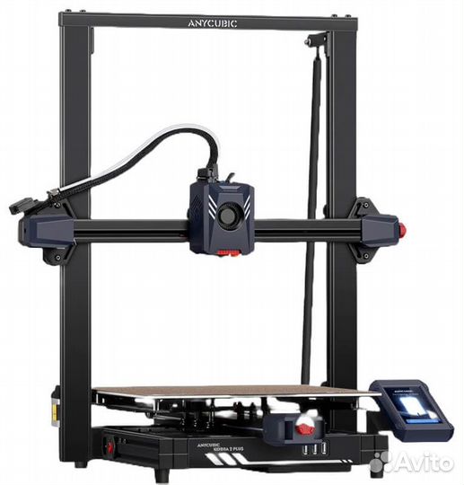 3D принтер anycubic cobra 2 plus