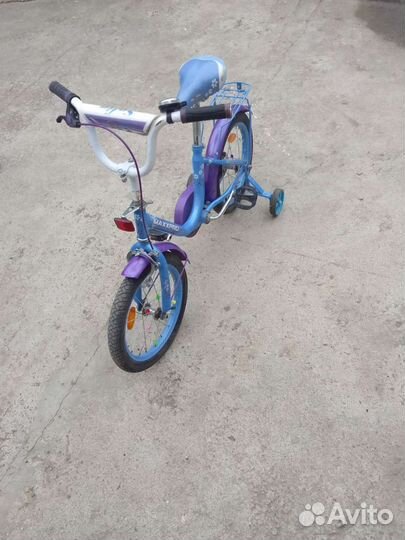 Продам велосипед детский