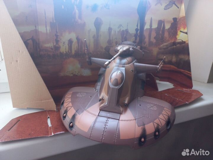 Star wars aat tank звёздные войны штурмовой танк