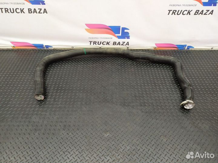 Гофра автономного отопителя камаз 5490