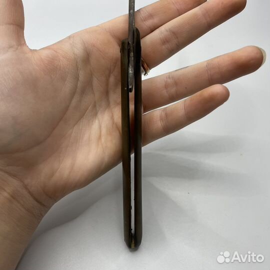 Опасная бритва СССР (Сзр)