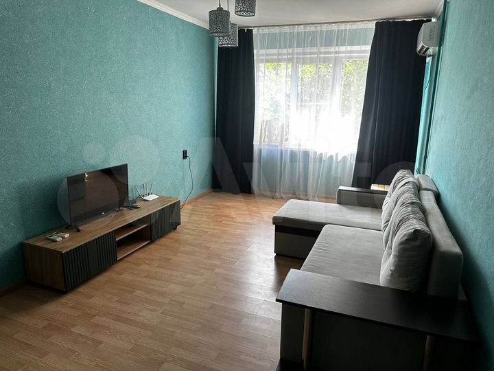 2-к. квартира, 46 м², 1/5 эт.