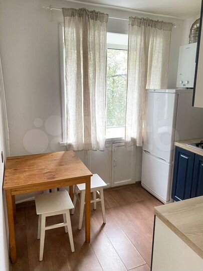 1-к. квартира, 30,2 м², 2/5 эт.