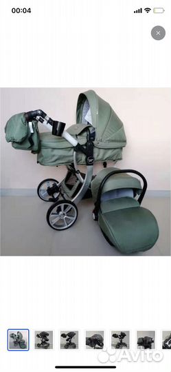 Коляска 3 в 1