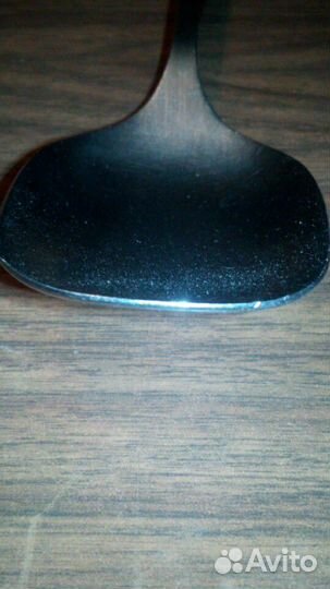 Ложка титановая