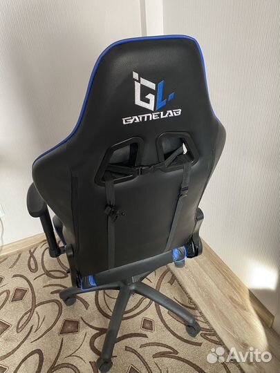 Компьютерное кресло GameLab Paladin