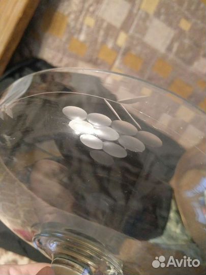 Ваза для фруктов 30- е годы, СССР