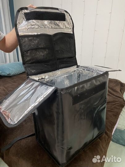 Термосумка для доставки