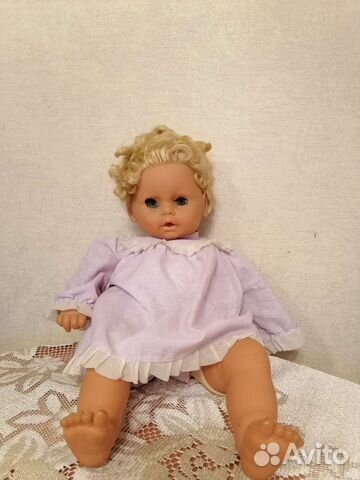 Куклы гдр СССР