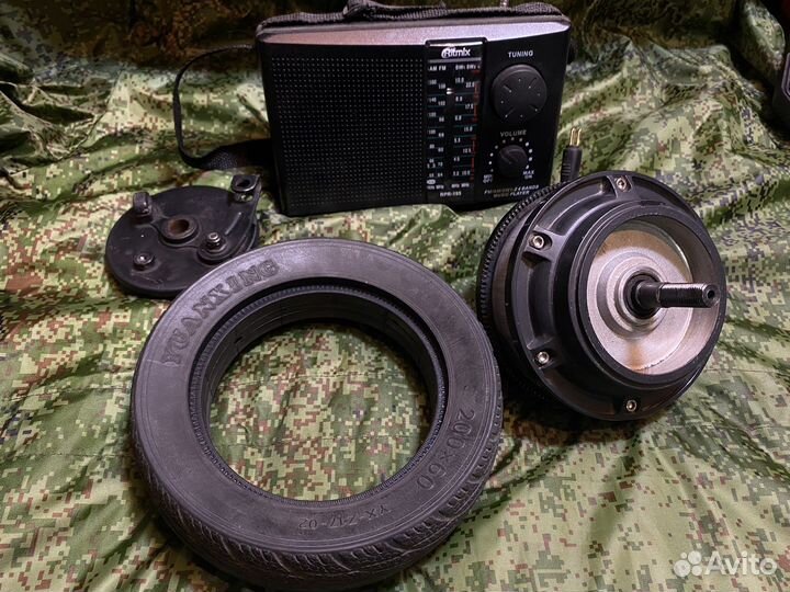 Мотор-колесо для Kugoo X1