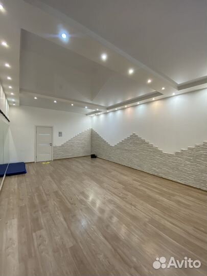 Аренда зала (почасовая) для танцев, фитнеса и т.д