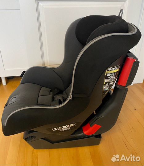 Автокресло Peg-Perego Viaggio Duo-Fix K
