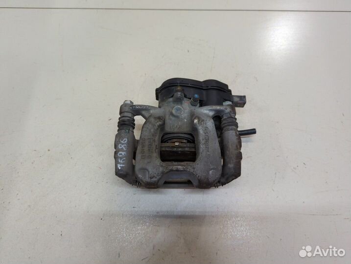 Суппорт левый задний Jeep Compass 2017, 2018