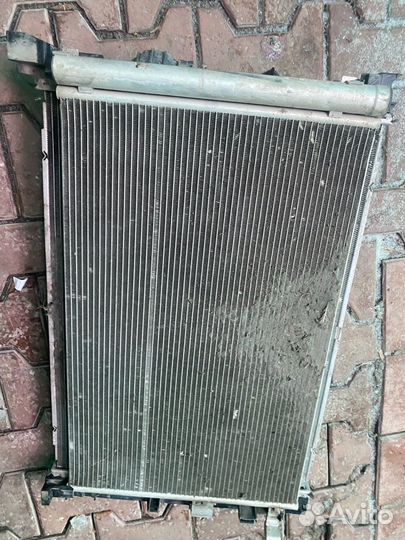 Радиатор кондиционера Bmw x5 g05