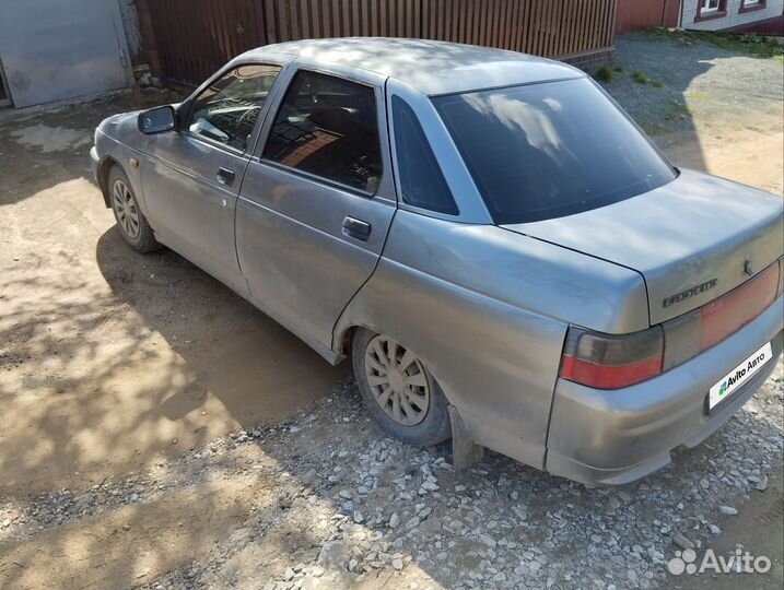 ВАЗ 2110 1.6 МТ, 2005, 150 000 км
