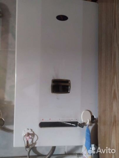 Газовая колонка астра