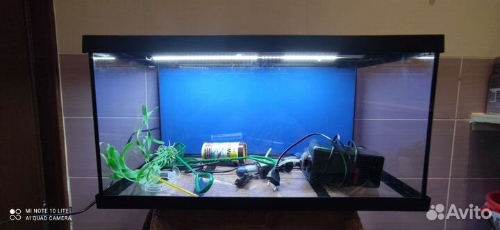 Уаквариум Eheim Aquastar 54l classicLED