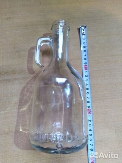 Бутылка-Графин