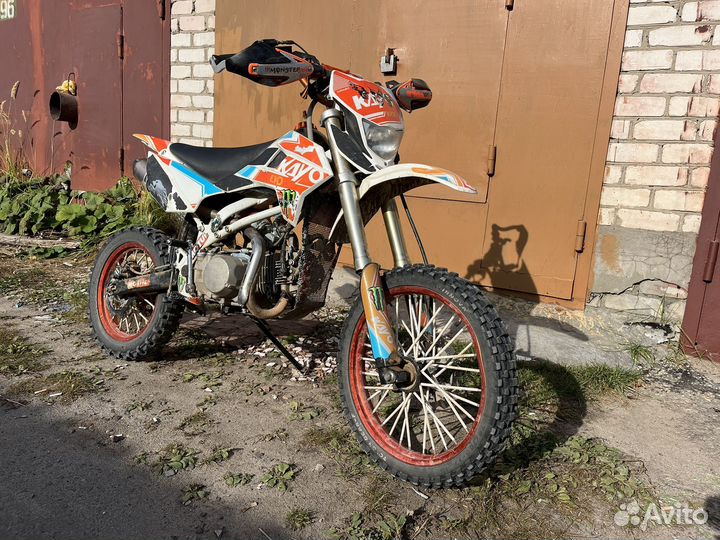 Kayo yx140