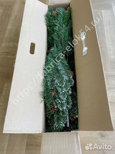 Ёлки искусственные оптом