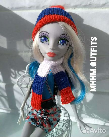 Одежда для кукол Монстер Хай