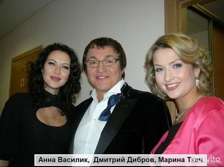 Педагог по голосу, сценической речи, актёрскому