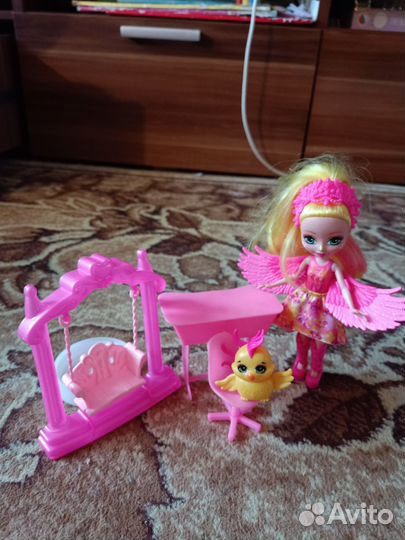 Кукла enchantimals